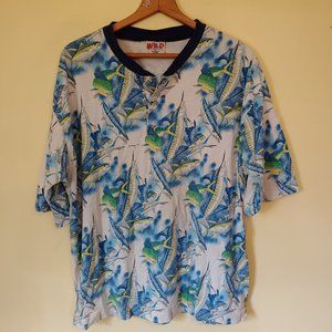 Vintage 'Wild Gear' T-Shirt